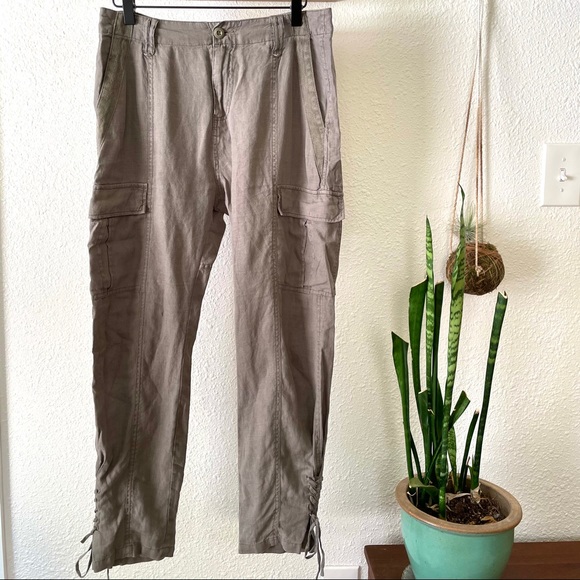 Joie Pants - Joie linen pant